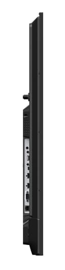 Sharp MultiSync E559 Digital signage flat panel 139.7 cm (55") LED 350 cd/m² 4K Ultra HD Black thumbnail 3