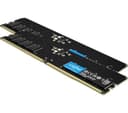 CRUCIAL 16 GB 5600 MHz DDR5 CL46 UDIMM Desktop Memory Kit - 8 GB x 2 - CT2K8G56C46U5 thumbnail 1