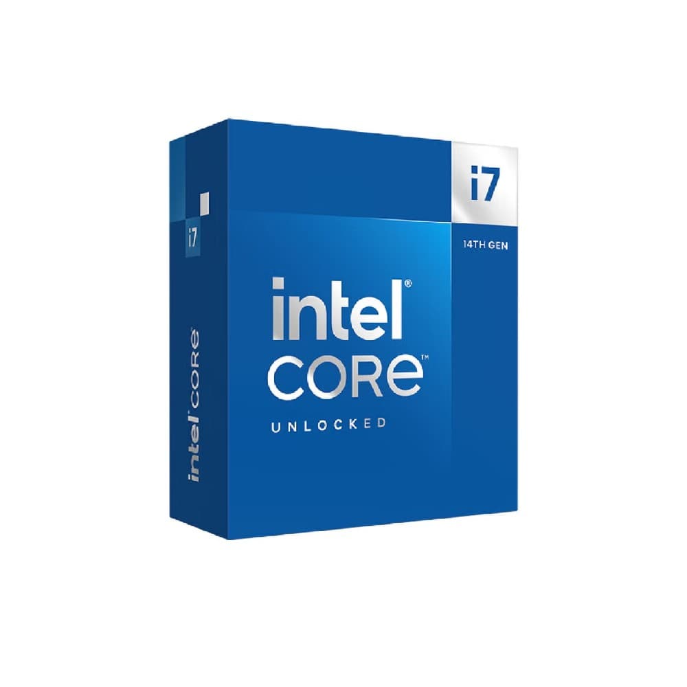 Intel Core i7-14700F Raptor Lake 20-Core 28-Thread 2.10 GHz LGA 1700 33 MB Smart Cache Processor
