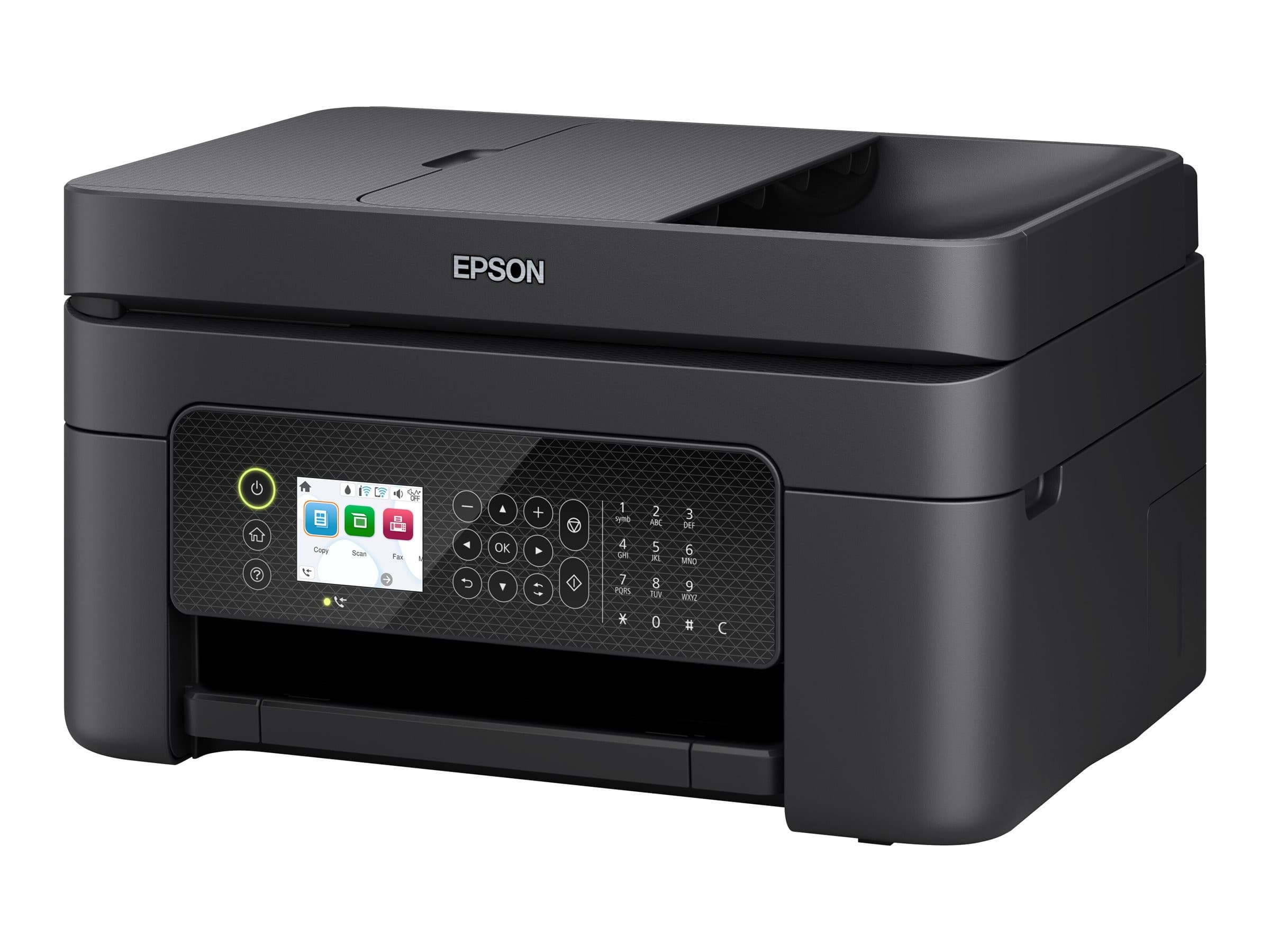 Epson WorkForce WF-2950DWF - multifunction printer - colour