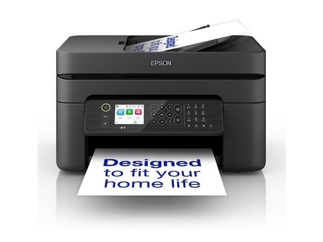 Epson WorkForce WF-2950DWF - multifunction printer - colour - Image 2
