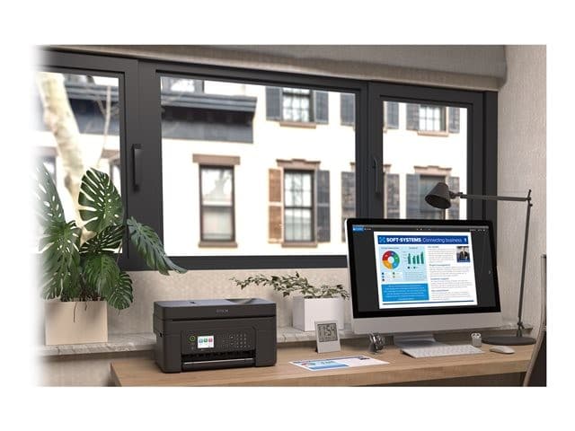 Epson WorkForce WF-2950DWF - multifunction printer - colour - Image 8