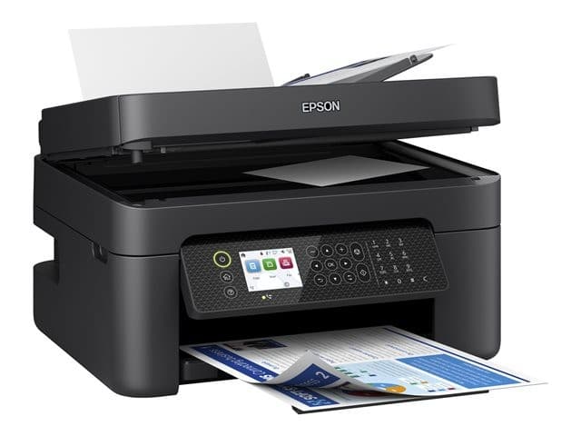 Epson WorkForce WF-2950DWF - multifunction printer - colour - Image 10