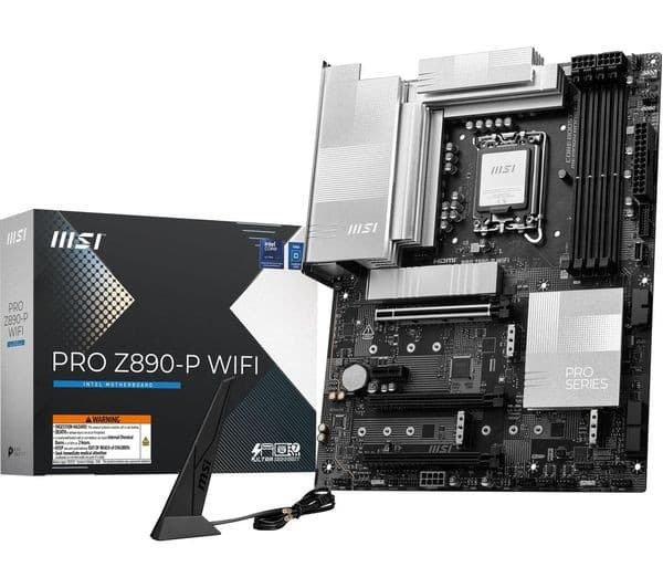 MSI PRO Z890-P WIFI Motherboard - Image 4
