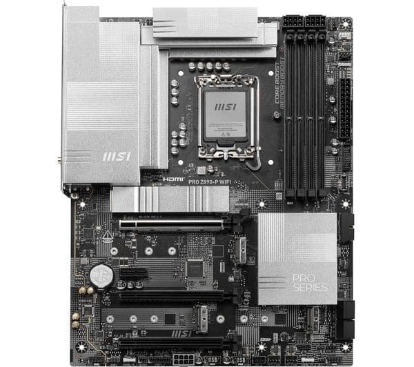 MSI PRO Z890-P WIFI Motherboard - Image 5