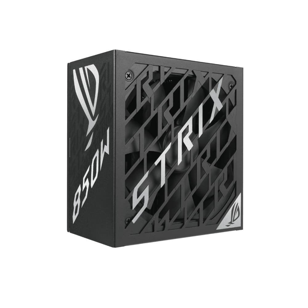 ASUS ROG STRIX 850W 80 PLUS Platinum Fully Modular ATX 3.1 Power Supply - Image 2