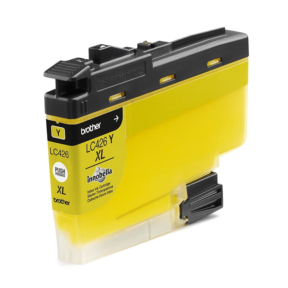 Brother LC-426XLY ink cartridge 1 pc(s) Original High (XL) Yield Yellow - Image 2