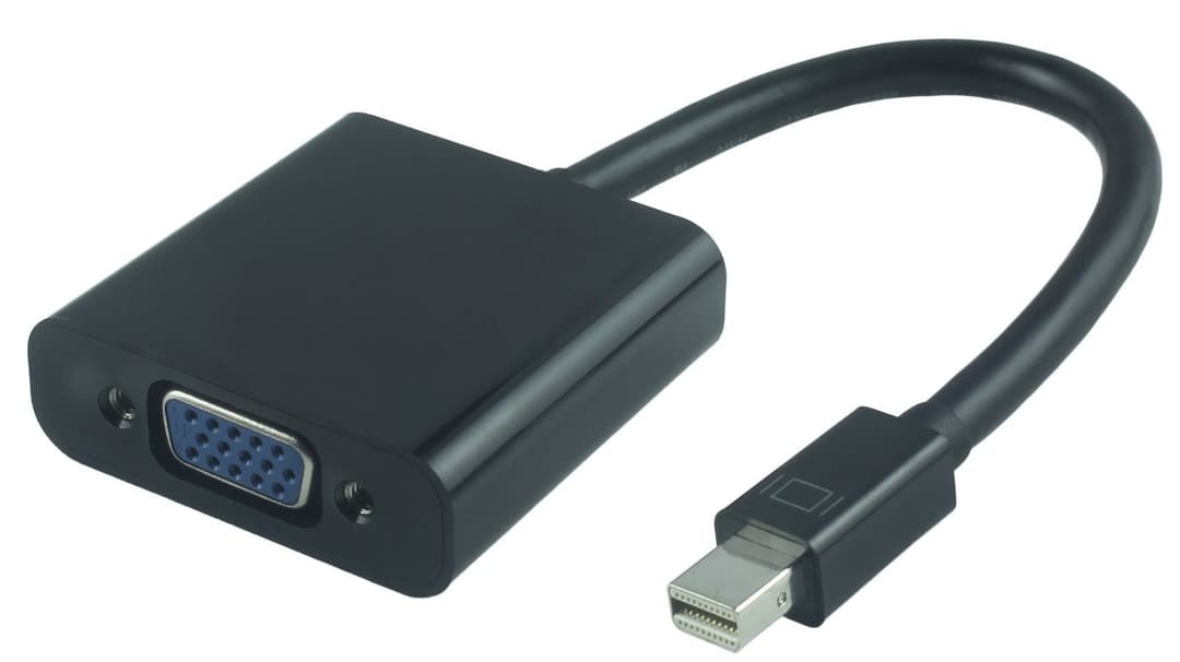 Active Mini DP - VGA Adaptor - Image 1