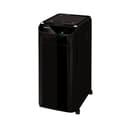 Fellowes AutoMax 450C Auto Feed Paper Shredder 100135793 - 450 Sheet Auto Feed / 13 Manual, Cross-Cut (Confetti) 4x38mm, P-4, 68 Litre Bin, Black thumbnail 1
