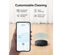 EUFY G50 Hybrid Robot Vacuum Cleaner & Mop - Black thumbnail 6