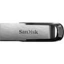 SanDisk ULTRA FLAIR USB flash drive 64 GB USB Type-A 3.0 Black, Silver thumbnail 2