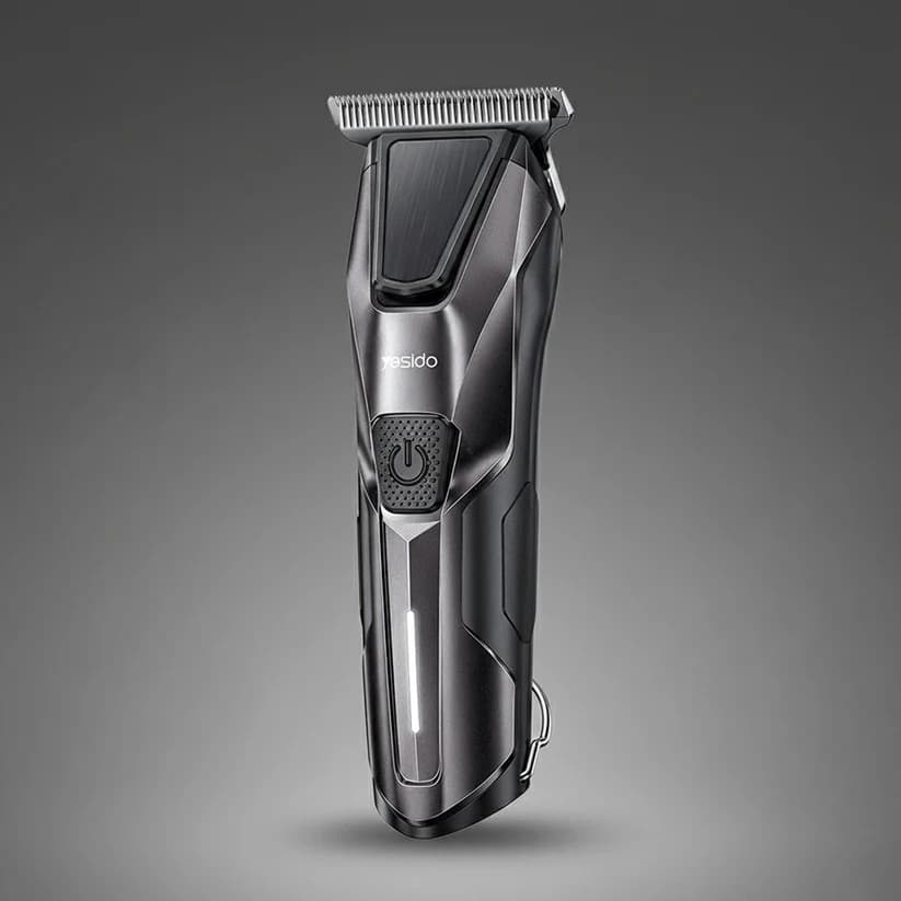 Yesido MG21 Mini Beard Trimmer 5500RPM 900mAh 120Min 3 Limit Combs - Image 2
