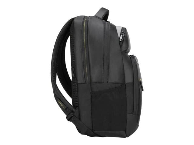 Targus CityGear Laptop Backpack Black - Image 5