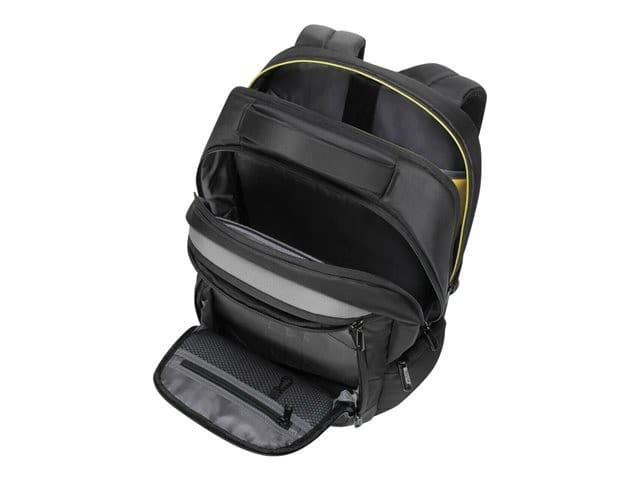 Targus CityGear Laptop Backpack Black - Image 10