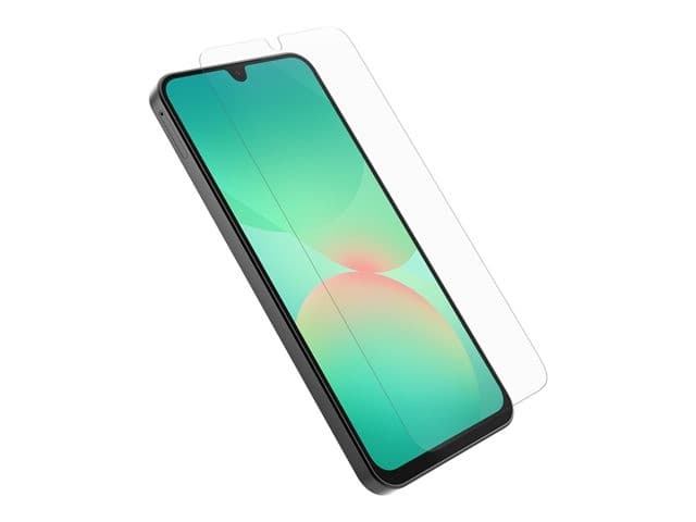 OtterBox Samsung Galaxy A26 Screen Protector Clear - Image 2