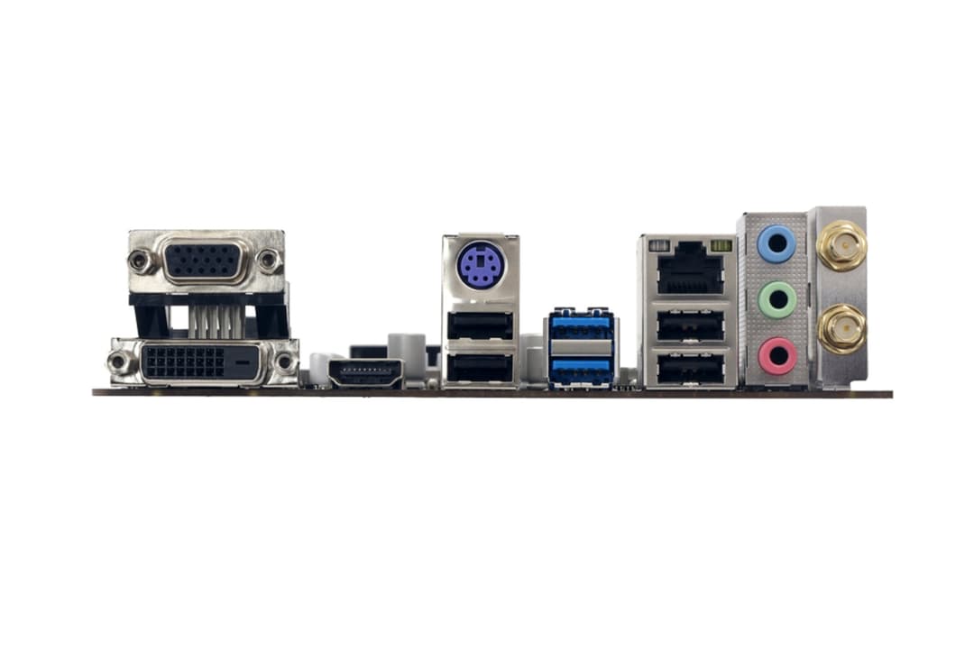 Biostar Z690MX2-E D4 Motherboard Intel Z690 LGA 1700 DDR4 Micro ATX - Image 3
