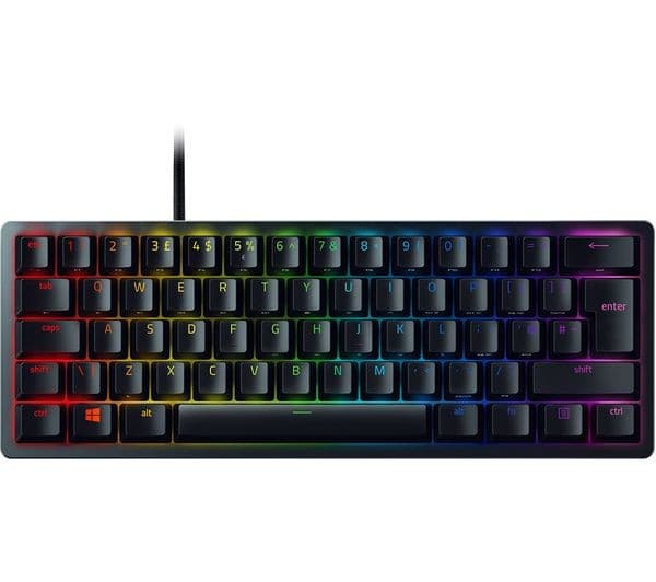 Razer Huntsman Mini Gaming Keyboard Black