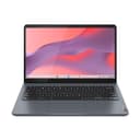 Lenovo IdeaPad Slim 3 Chromebook 14IAN8 14-inch Full HD IPS Intel Core i3-N305 8GB RAM 128GB - Storm Grey thumbnail 1