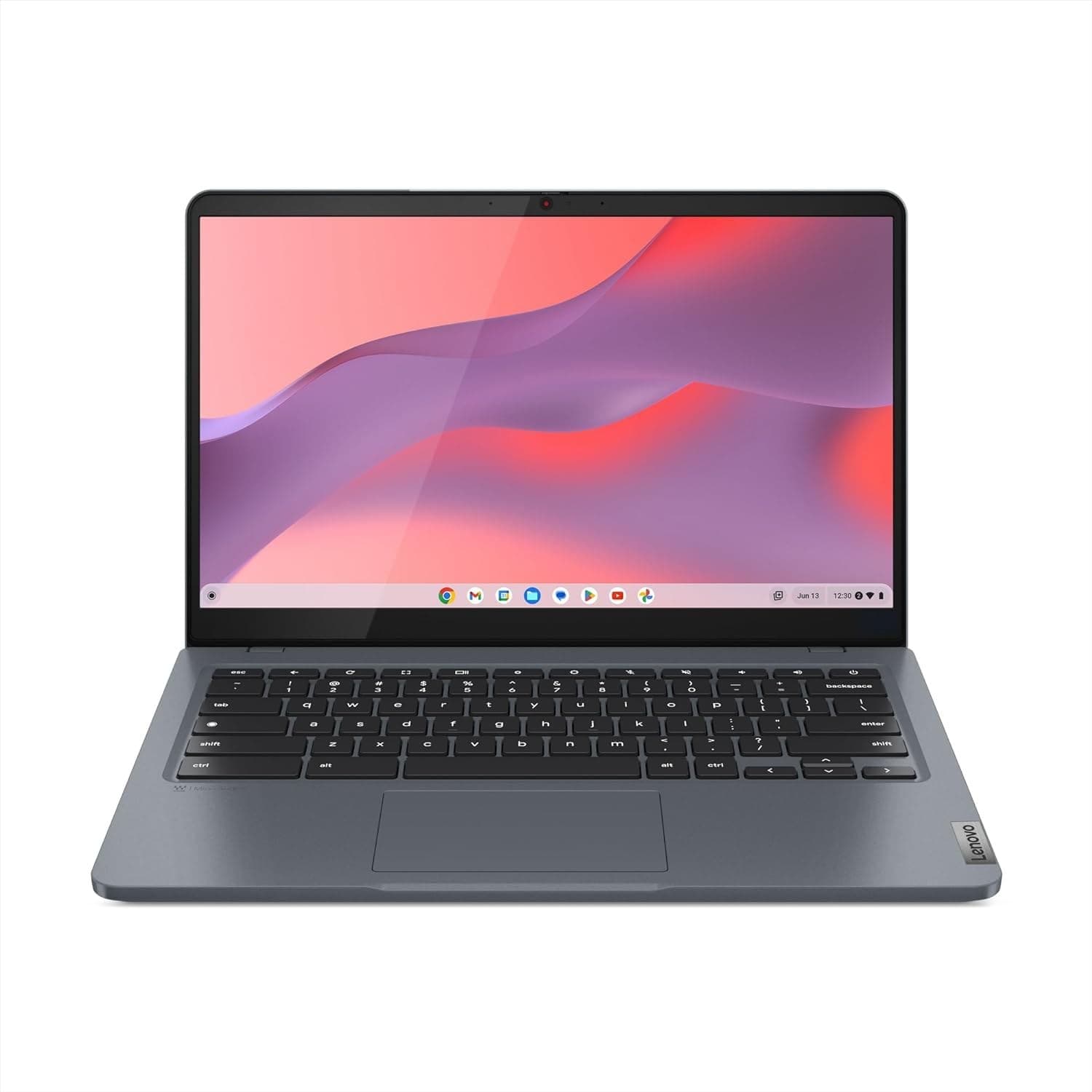 Lenovo IdeaPad Slim 3 Chromebook 14IAN8 14-inch Full HD IPS Intel Core i3-N305 8GB RAM 128GB - Storm Grey