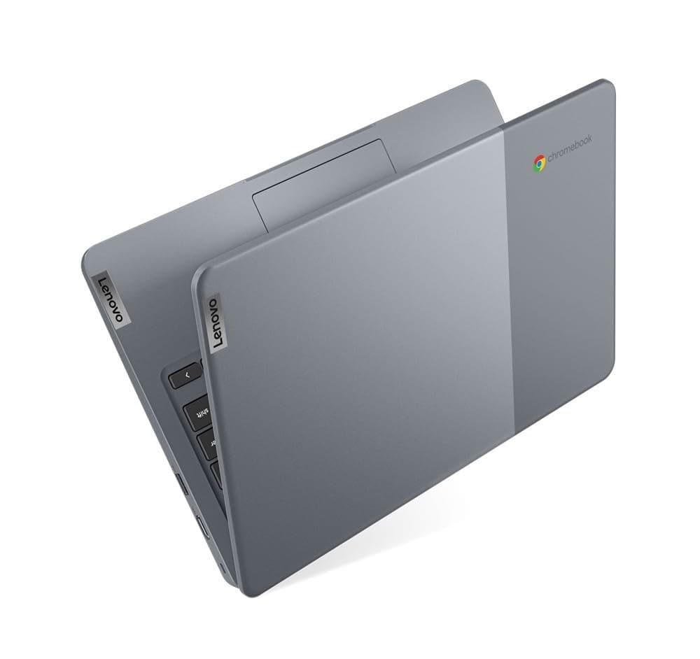 Lenovo IdeaPad Slim 3 Chromebook 14IAN8 14-inch Full HD IPS Intel Core i3-N305 8GB RAM 128GB - Storm Grey - Image 3