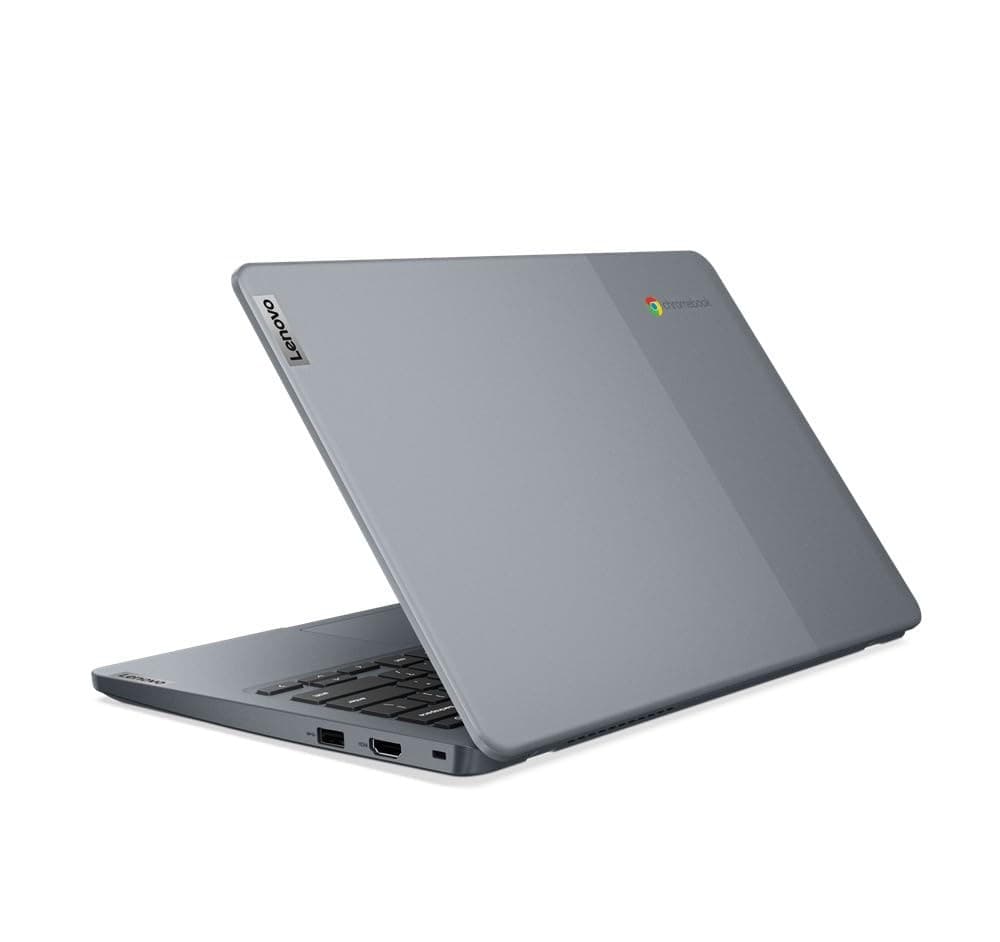 Lenovo IdeaPad Slim 3 Chromebook 14IAN8 14-inch Full HD IPS Intel Core i3-N305 8GB RAM 128GB - Storm Grey - Image 4