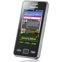 Samsung Tocco GT-S5269 Mobile Phone, 3.0" Touchscreen, SIM Free - Black thumbnail 1