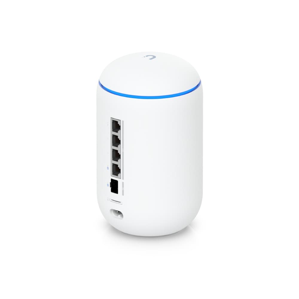 Ubiquiti Dream Router 7 Gigabit Ethernet Tri-Band Router - White - Image 3
