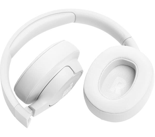 JBL Tune 720BT Wireless Headphones White - Image 8