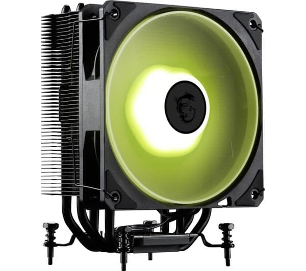 MSI MAG COREFROZR AA13 CPU Cooler Black