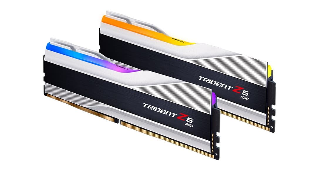 G.Skill Trident Z5 RGB 32 GB (2 x 16 GB) DDR5 5600 MHz CL36 Memory Module - Image 3