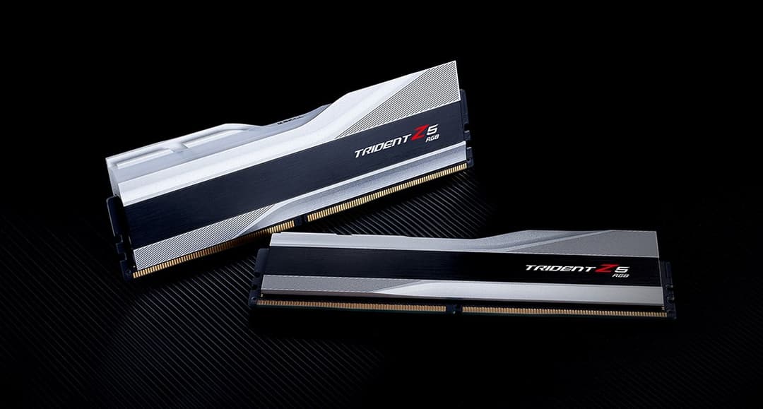 G.Skill Trident Z5 RGB 32 GB (2 x 16 GB) DDR5 5600 MHz CL36 Memory Module - Image 6