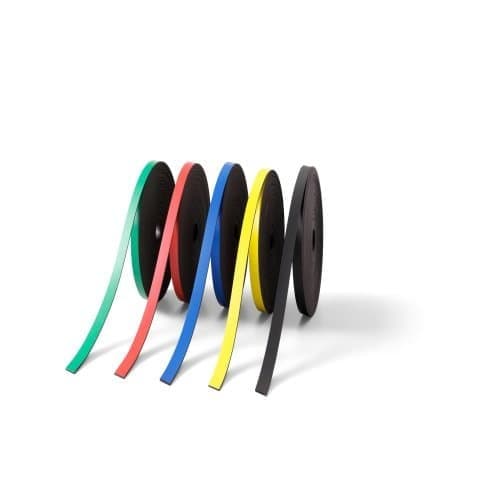 Nobo Whiteboard Magnetic Tape 10mm x 5m - Image 4