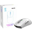MSI FORGE GM340 Wireless Gaming Mouse, 12000 DPI, 2.4GHz + Bluetooth, 57g - White thumbnail 1