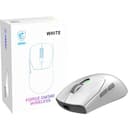 MSI FORGE GM340 Wireless Gaming Mouse, 12000 DPI, 2.4GHz + Bluetooth, 57g - White thumbnail 2