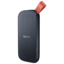 SanDisk Portable SSD 1TB USB-C Black thumbnail 3