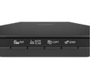 Canon CanoScan LiDE 300 A4 Flatbed Desktop Scanner - USB 2.0, Black thumbnail 4
