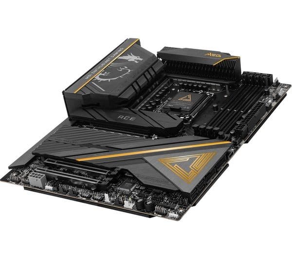 MSI MEG Z890 ACE LGA1851 Motherboard - Image 3