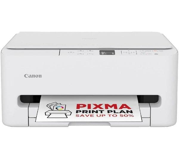 CANON PIXMA TS6550i All-in-One Wireless Inkjet Printer - Image 1