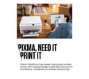 CANON PIXMA TS6550i All-in-One Wireless Inkjet Printer thumbnail 3