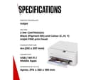 CANON PIXMA TS6550i All-in-One Wireless Inkjet Printer thumbnail 6