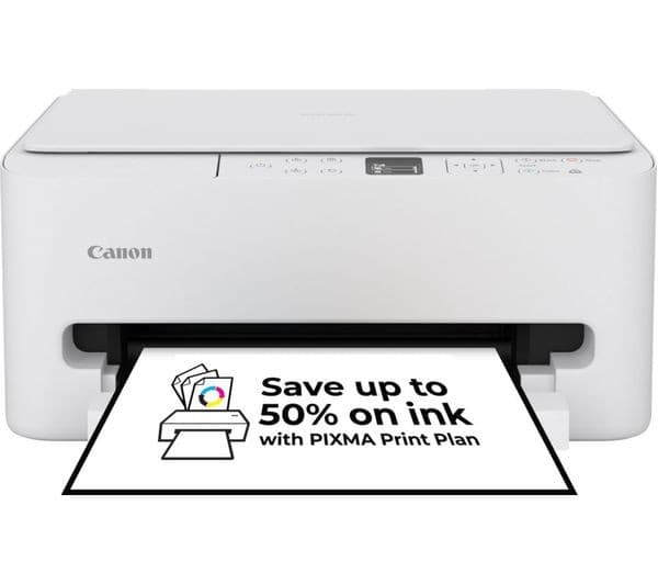 CANON PIXMA TS6550i All-in-One Wireless Inkjet Printer - Image 8