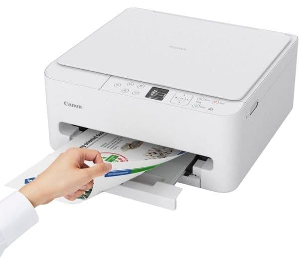CANON PIXMA TS6550i All-in-One Wireless Inkjet Printer - Image 10