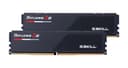 G.Skill Ripjaws S5 F5-6000J4048F24GX2-RS5K memory module 48 GB 2 x 24 GB DDR5 6000 MHz CL40 288-pin DIMM Black thumbnail 1