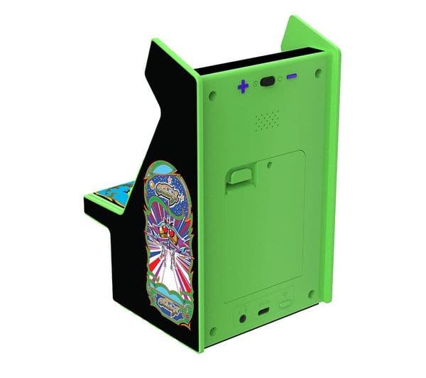 My Arcade Galaga / Galaxian Micro Player Pro Portable Retro Arcade (DGUNL-4195) - Image 6