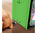 My Arcade Galaga / Galaxian Micro Player Pro Portable Retro Arcade (DGUNL-4195) thumbnail 10