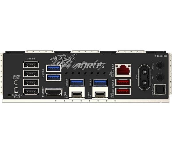 Gigabyte Aorus Elite X870M AM5 WiFi7 - Image 2