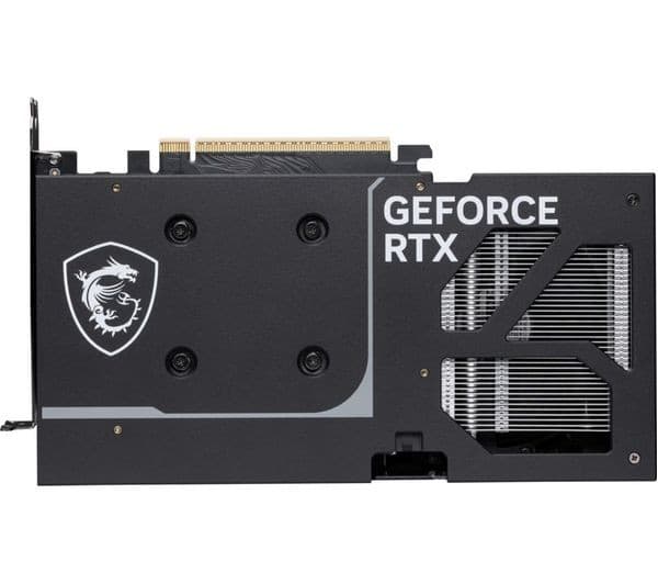 MSI GeForce RTX 5060 Ti 8GB Graphics Card White - Image 3