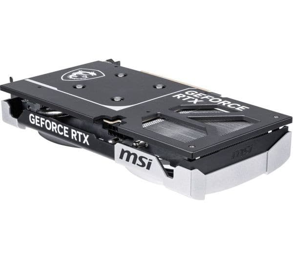 MSI GeForce RTX 5060 Ti 8GB Graphics Card White - Image 7