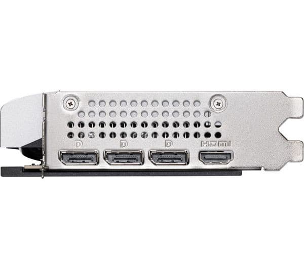 MSI GeForce RTX 5060 Ti 8GB Graphics Card White - Image 8