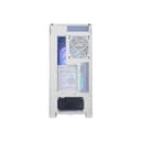 MSI MPG VELOX 300R AIRFLOW PZ Tempered Glass Mid Tower PC Case - White thumbnail 6